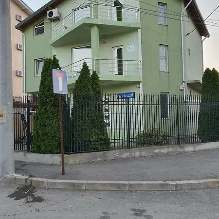 Penzion Vila Gugi Eforie Nord