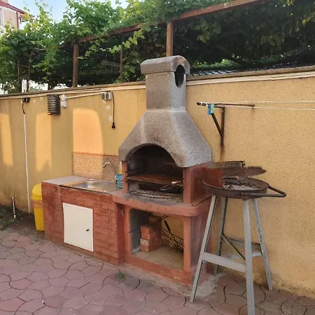 Penzion Vila Gugi Eforie Nord
